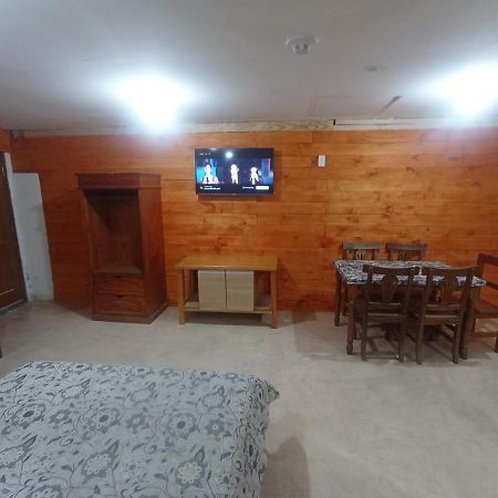 Ayre Sureno Río Gallegos Exteriör bild