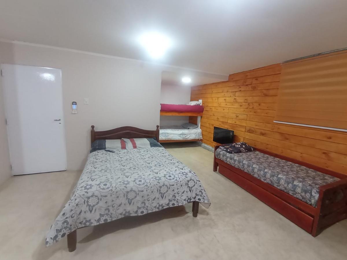 Ayre Sureno Río Gallegos Exteriör bild