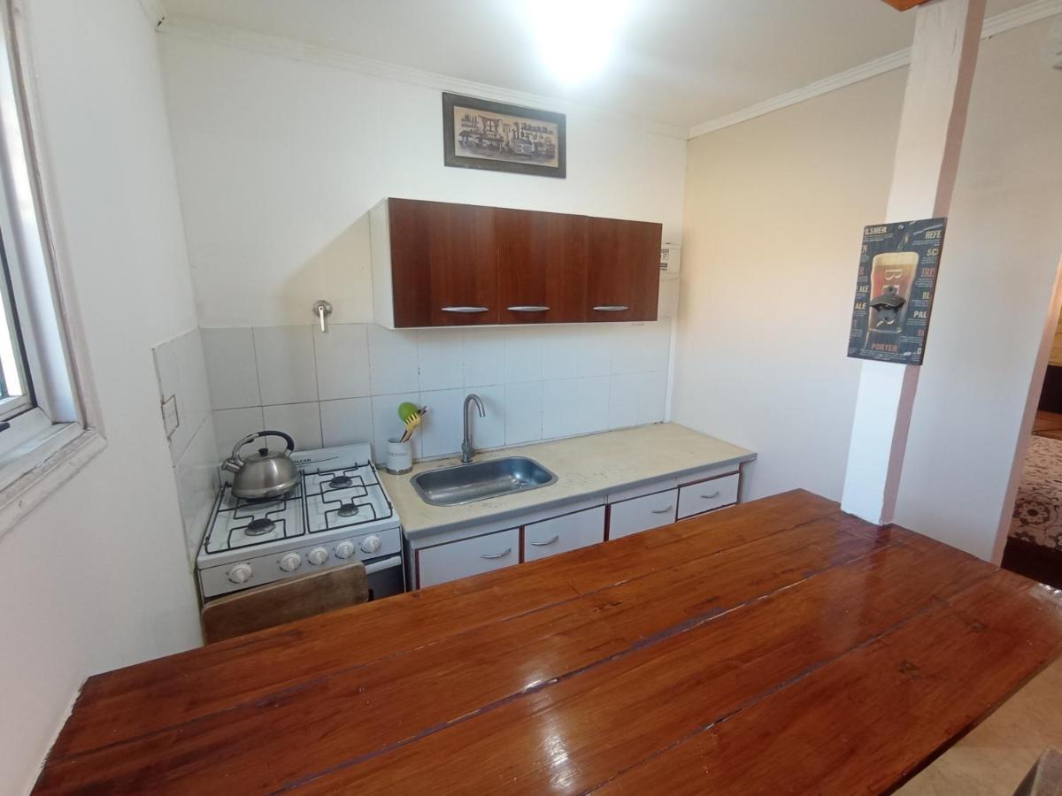 Ayre Sureno Río Gallegos Exteriör bild